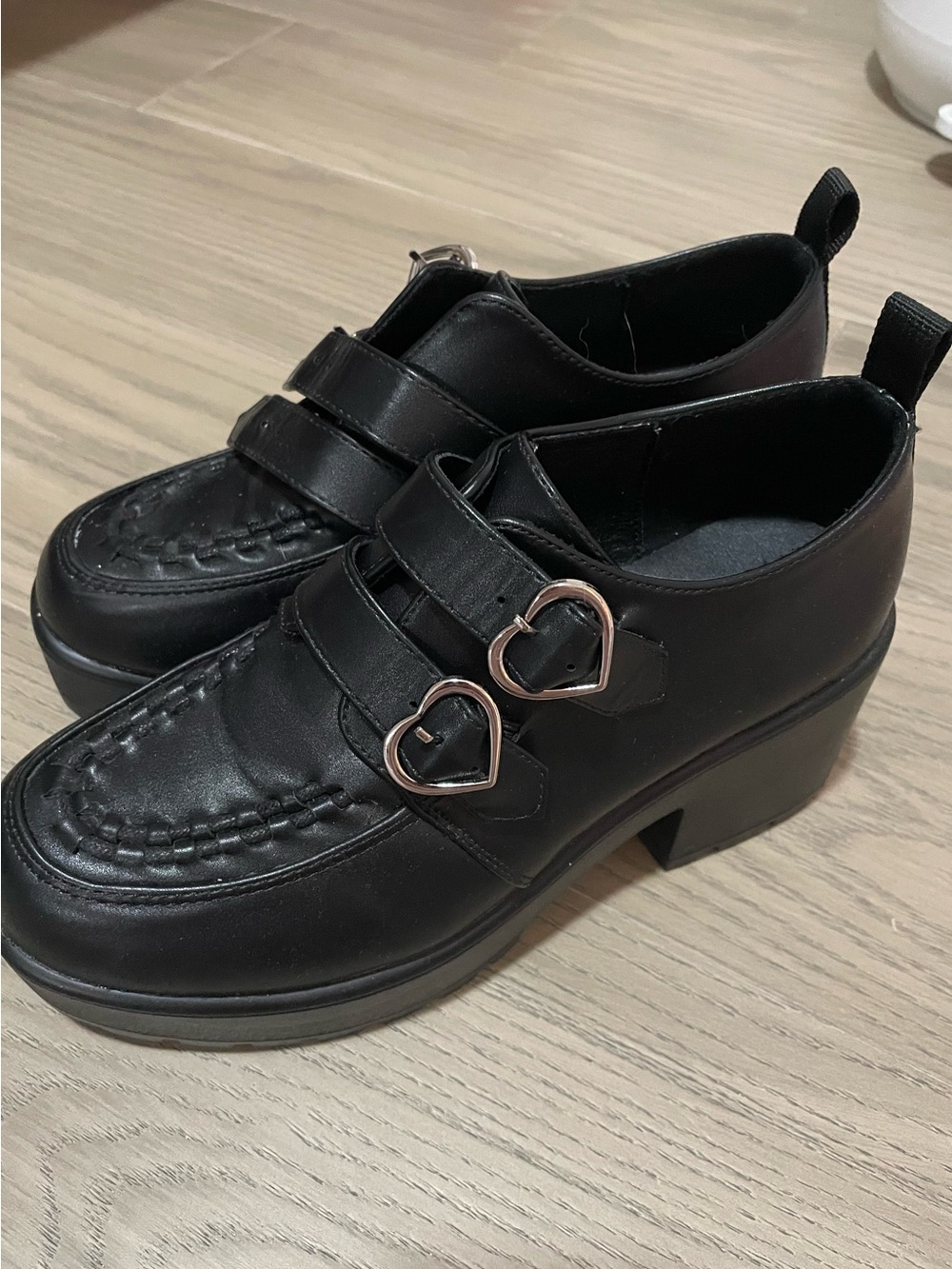Jirai loafers